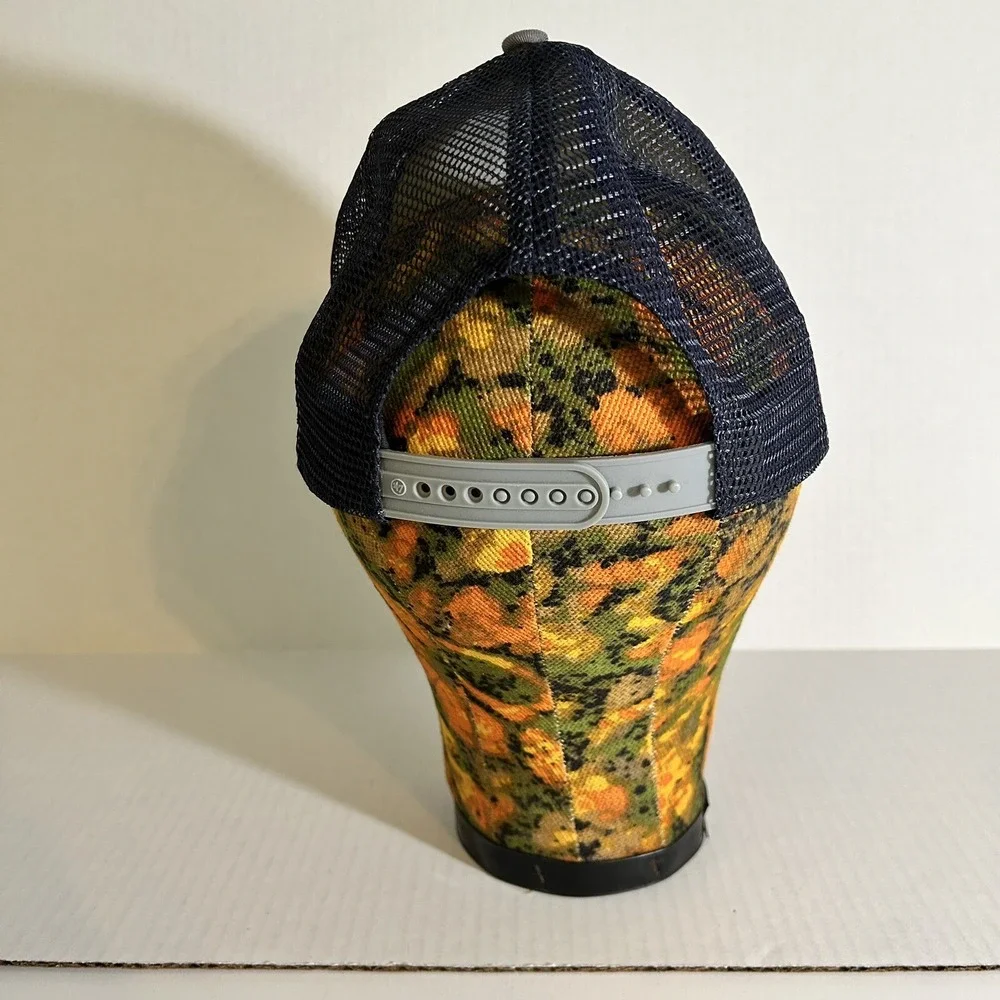 Pebble Beach‎ 1919 Golf Cap Hat Womens Adjustable Strapback Sequin Embroidery 47